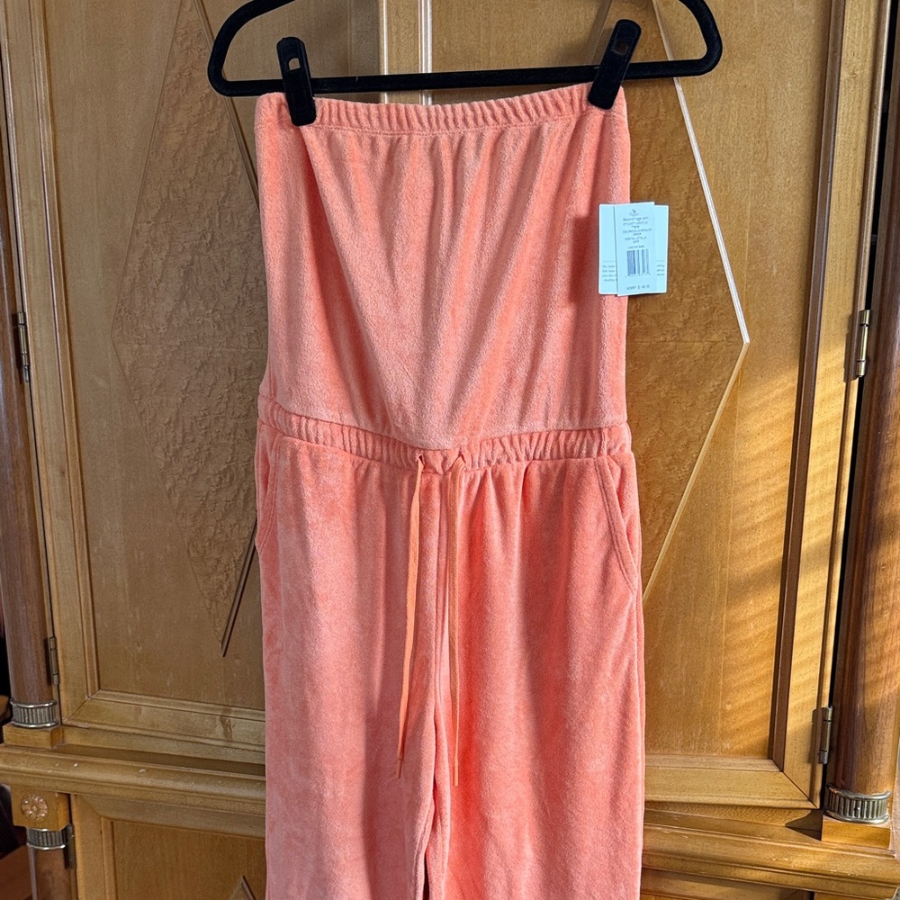 Beyond Yoga Coral Jumpsuit